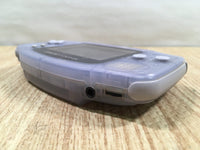 LF8247 With Defects - GameBoy Advance Milky Blue Game Boy Console Japan