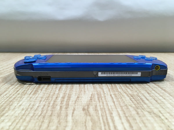 PSP3000型 GD8634 PSP-3000 MONSTER HUNTER 3RD Ver. BOXED SONY PSP