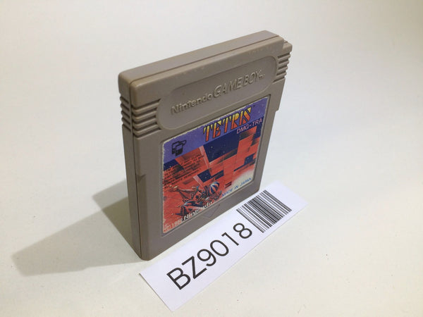 BZ9018 Tetris GameBoy Game Boy Japan