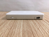 LG2462 Plz Read Item Condi Nintendo DS Lite Crystal White Console Japan