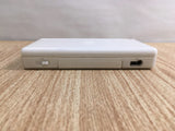 LG2462 Plz Read Item Condi Nintendo DS Lite Crystal White Console Japan
