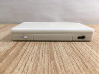 LG2173 Plz Read Item Condi Nintendo DS Lite Crystal White Console Japan