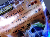 CE8940 Zygarde EX - XY 069/171 Pokemon Card TCG Japan