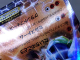 CE8940 Zygarde EX - XY 069/171 Pokemon Card TCG Japan