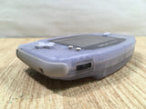LF8247 With Defects - GameBoy Advance Milky Blue Game Boy Console Japan
