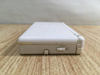 LG2275 Plz Read Item Condi Nintendo DS Lite Crystal White Console Japan