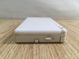 LG2275 Plz Read Item Condi Nintendo DS Lite Crystal White Console Japan
