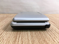 LG2373 Plz Read Item Condi Nintendo DS Platinum Silver Console Japan
