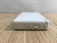 LG2462 Plz Read Item Condi Nintendo DS Lite Crystal White Console Japan