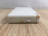 LG2173 Plz Read Item Condi Nintendo DS Lite Crystal White Console Japan