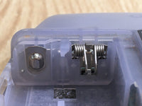 LG2072 Plz Read Item Condi GameBoy Advance Milky Blue Game Boy Console Japan