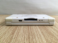 LG2275 Plz Read Item Condi Nintendo DS Lite Crystal White Console Japan