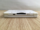 LG2275 Plz Read Item Condi Nintendo DS Lite Crystal White Console Japan