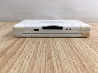 LG2173 Plz Read Item Condi Nintendo DS Lite Crystal White Console Japan
