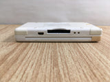LG2173 Plz Read Item Condi Nintendo DS Lite Crystal White Console Japan
