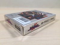 UE4598 Gradius II 2 Nemesis BOXED NES Famicom Japan