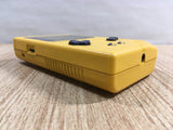 LG1179 Not Working - GameBoy Bros. Yellow Game Boy Console Japan