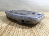 LG2072 Plz Read Item Condi GameBoy Advance Milky Blue Game Boy Console Japan