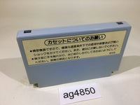 ag4850 F1 Race NES Famicom Japan