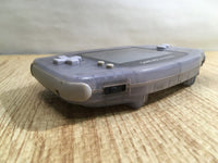LG2072 Plz Read Item Condi GameBoy Advance Milky Blue Game Boy Console Japan