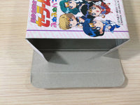 ue1333 Sailor Moon Super S Fuwa Fuwa Panic BOXED SNES Super Famicom Japan