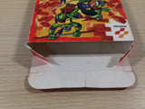 Teenage Mutant Ninja Turtles TMNT 2 BOXED NES Famicom Japan - UE2906