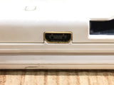 LG2173 Plz Read Item Condi Nintendo DS Lite Crystal White Console Japan