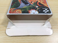 UE6473 Gradius II 2 Nemesis BOXED NES Famicom Japan