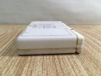 LG2275 Plz Read Item Condi Nintendo DS Lite Crystal White Console Japan