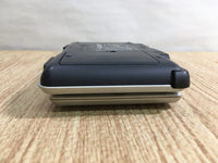 LG2373 Plz Read Item Condi Nintendo DS Platinum Silver Console Japan