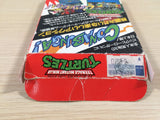 Teenage Mutant Ninja Turtles TMNT 2 BOXED NES Famicom Japan - UE2906