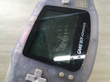 LF8247 With Defects - GameBoy Advance Milky Blue Game Boy Console Japan