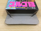 UE8265 Golgo 13 BOXED NES Famicom Japan