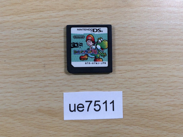 UE7511 Yoshi's Island DS Nintendo DS Japan