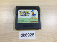 DK6926 Donald Duck no Lucky Dime Sega Game Gear Japan