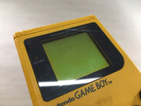 LG1179 Not Working - GameBoy Bros. Yellow Game Boy Console Japan