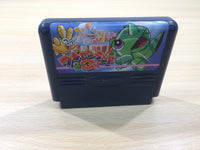 UE5684 Wagan Land 3 BOXED NES Famicom Japan