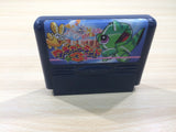 UE5684 Wagan Land 3 BOXED NES Famicom Japan