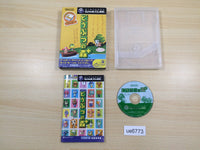 ue6773 Animal Crossing Doubutsu no Mori + BOXED GameCube Japan