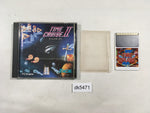 DK5471 Time Cruise 2 BOXED PC Engine Japan
