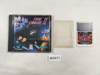 DK5471 Time Cruise 2 BOXED PC Engine Japan