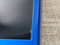 GD6842 Plz Read Item Condi PSP-3000 VIBRANT BLUE SONY PSP Console Japan