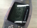 LF8247 With Defects - GameBoy Advance Milky Blue Game Boy Console Japan