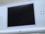LG2462 Plz Read Item Condi Nintendo DS Lite Crystal White Console Japan