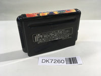DK7260 Thunder Force III Mega Drive Genesis Japan