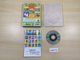 ue6773 Animal Crossing Doubutsu no Mori + BOXED GameCube Japan