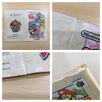 UE8565 Super Smash Bros. Dairanto Smash Brothers BOXED N64 Nintendo 64 Japan