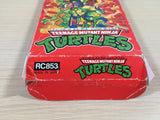 Teenage Mutant Ninja Turtles TMNT 2 BOXED NES Famicom Japan - UE2906
