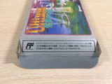 Ultima Seija eno Michi BOXED NES Famicom Japan - UE4031
