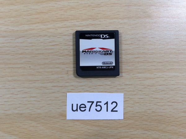 UE7512 Mario Kart DS Nintendo DS Japan